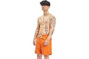 URBAN CLASSICS, Block Swim Shorts, Costume da Bagno Uomo per Mare e Piscina, Disponibili in Oltre 20 colori, Taglie XS - 5XL