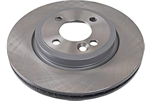 febi bilstein 23115 disco freno (anteriore) - set di 2 dischi | MINI (BMW)