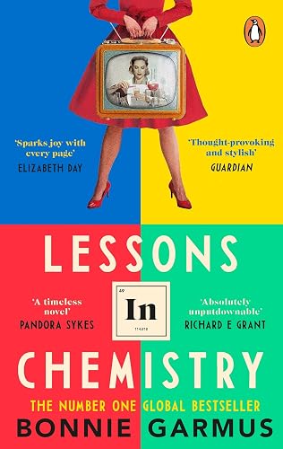 #6 — Lessons in Chemistry: The multi-million-copy bestseller