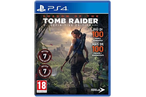 Shadow of the Tomb Raider Definitive Edition