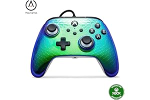 Advantage Wired Controller for Xbox Series X|S - Raptor Chrome
