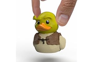 TUBBZ Mini: Shrek Cosplaying Rubber Duck Vinyl Figure