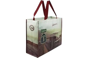 BRISA Vw Non Woven Shopper Bolsa Non Woven Unisex adulto (Pack de 1)