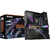 GIGABYTE ANAKART INTEL LGA1851 E-ATX Z890 A XTREME AI TOP