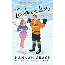Icebreaker: A Novel: 1 : Grace, Hannah: Amazon.it: Libri
