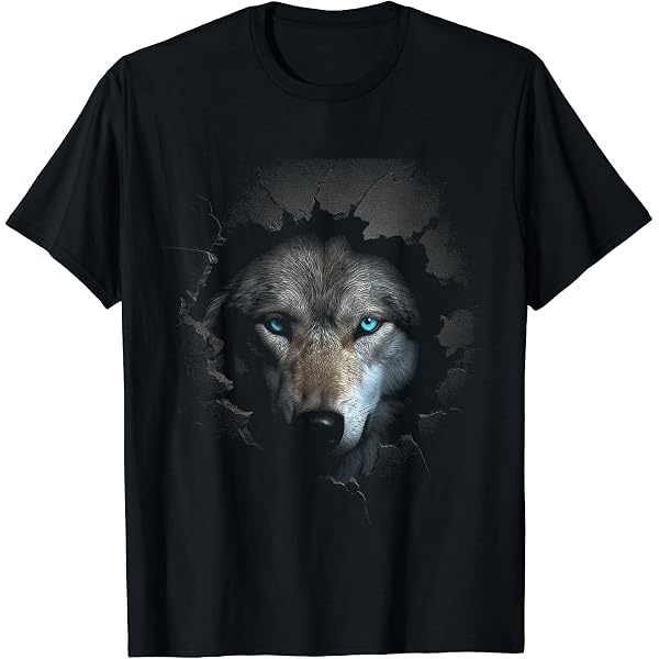 Camiseta Con Diseño Colorido De Zorro - Para Amantes De Los Animales, Hombre, Mujer Y Niño