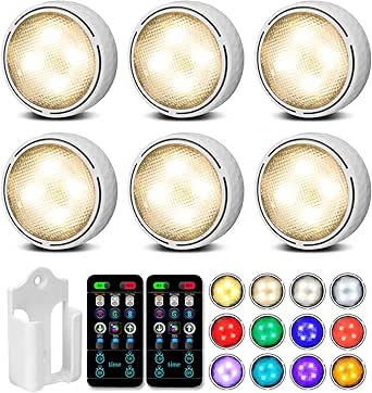 luce led sottopensile a batteria