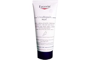Eucerin Fußreparaturcreme mit 10% Urea 2 x 100ml