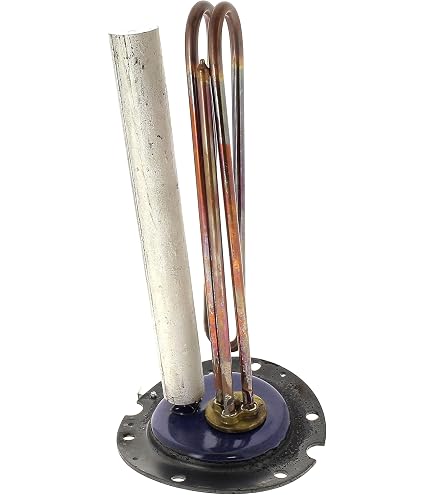 Résistance blindée 1200W mono pour chauffe-eau