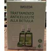 Weleda Birch Oil Anti-Cellulite Pack 2 Units + CeluliCup