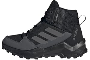 adidas Unisex Kinder Terrex AX4R MID RAIN.RDY Hiking Shoes