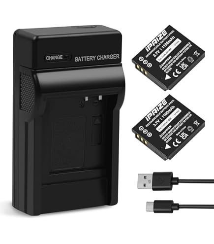 Batterie appareil photo Otech Batterie pour PANASONIC NCA-YN101H