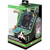 My Arcade Galaga Micro Player Pro: 2 Oyun 1, Mini Arcade Makinesi, Tamamen Oynanabilir, 6.75 İn&ccedil; Koleksiyon, Renkli Ekran