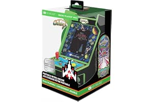 My Arcade Galaga/Galaxian Micro Player Pro Portable Retro Arcade
