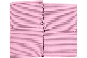 TMZ® HEAVY DUTY DOG PUPPY LARGE TRAINING WEE WEE PADS PAD FLOOR TOILET MATS 60 x 45cm (50PCS)