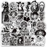 Ms Major Selection Gothic Sticker Seti - 45 Sticker - Telefon, Bilgisayar Ve Diğer Y&uuml;zeylere Uygun