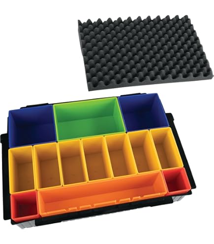 MAKITA 821552-6 MAKPAC Stacking Connector Tool Case Systainer TYPE 4