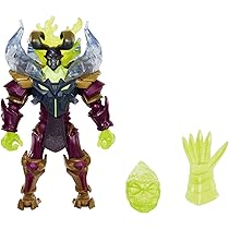 Accessoire Motu Musclor - Plastron Et Bouclier Mattel D'occasion