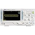 RIGOL DS1202Z-E Digital Oscilloscope 2 Channels 200 MHz 1 GSa/s 24 MB 7" LCD USB