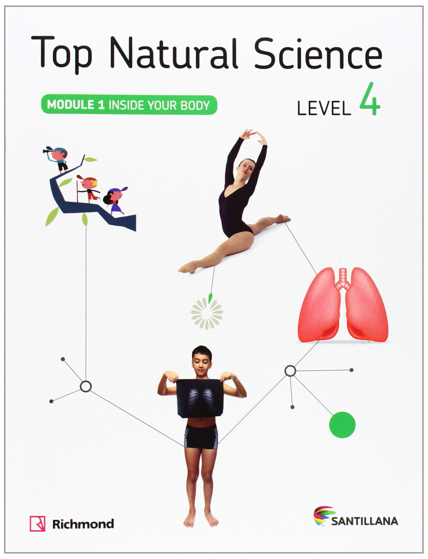 TOP NATURAL SCIENCE 4 INSIDE YOUR BODY