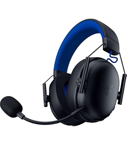 Razer BlackShark V2 Pro Wireless Gaming Headset: Wideband Mic
