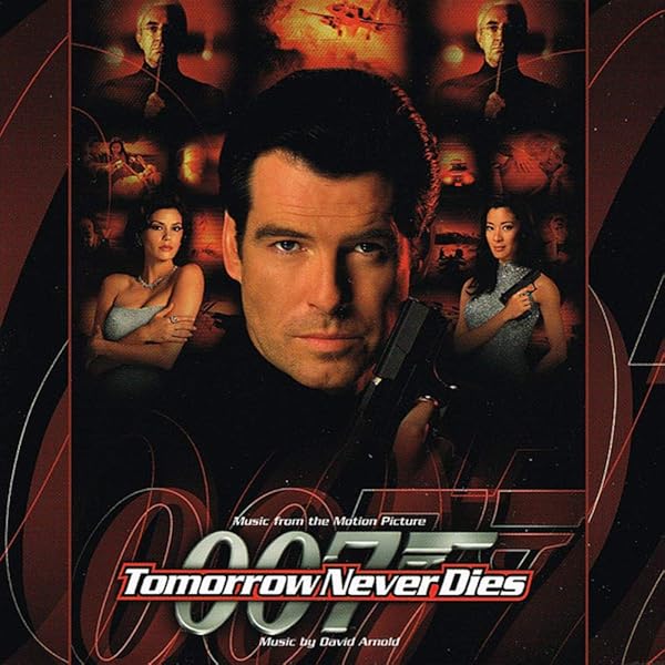 Die Another Day [Enhanced]: Amazon.co.uk: CDs & Vinyl