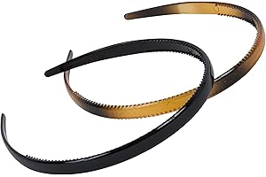 Serre-têtes fins x2 - Glamour STYLE