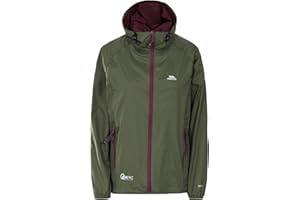 Trespass Qikpac Female Jacket Vestes coupe-pluie Femme (lot de 1)