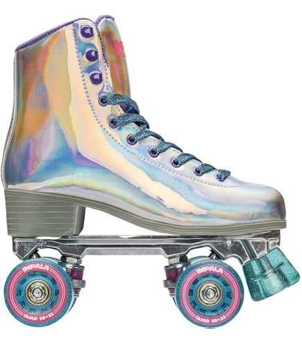 Pattini A Rotelle LED Per Donna E Principianti: Scarponcini Morbidi, Cuscinetti ABEC-7 E Ruote Luminose!