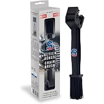 Büse Handschuh Airway – Schwarz, Größe 12, Made In Germany