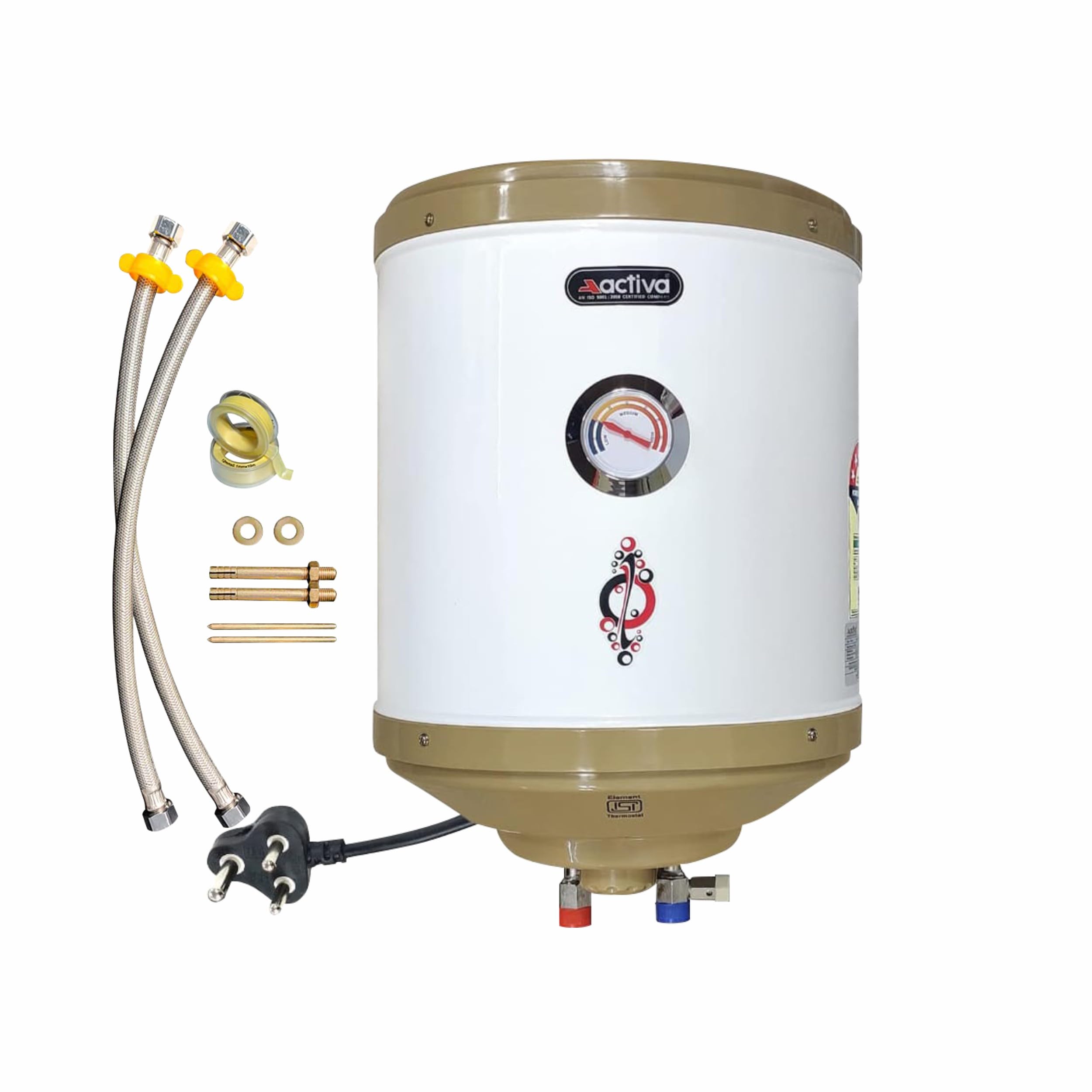 ACTIVA 2 KVA 25L Storage Geyser: A Reliable and Efficient Solution