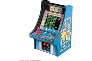 My Arcade Micro Player Ms Pacman 6.5´´ Retro Console One Size