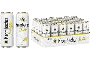 ‎KROMBACHER Krombacher Radler 0,5L Dose 24er Dosentray