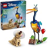 LEGO Disney ve Pixar Kevin ve Dug 43290-9 Yaş ve &Uuml;zeri Kız ve Erkek &Ccedil;ocuklar i&ccedil;in Yukarı Bak Filminden 2 Karakter İ&ccedil;eren Yara