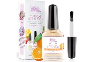 PICS NAILS Profesjonalny olejek do skórek do rąk i stóp 12 ml - Pomarańcza - Nawilżający i regenerujący, przynosi ulgę i świeżość suchej i podrażnionej skórze