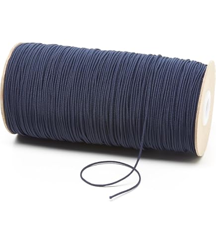 Prym Navy Blue (40/20mm, 3,5 m) Cotone legante la distorsione - 1