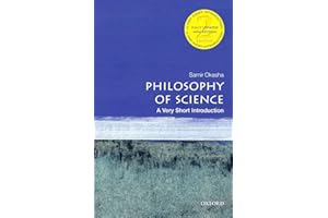 Philosophy of Science: Very Short Introduction 2/e: A Very Short Introduction (Very Short Introductions)