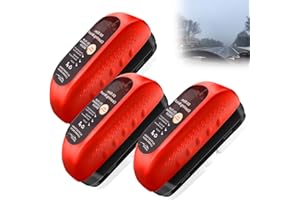 CHANCCI Automotive Oil Film Cleaning Brush, 120ml Car Glass Oil Film Cleaner, Glass Oil Film Remover for Car Glass Cleaning Board,Car Windscreen Cleaner Oil Film Removal for Car Window Glass Cleaner