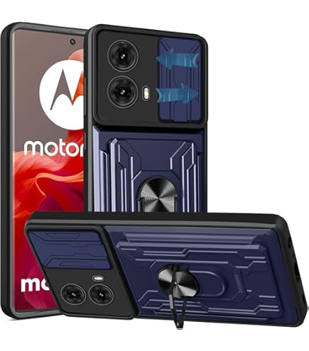 Case For Motorola Moto G85 5G, Military Grade Drop Protection Phone