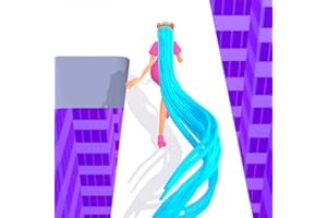Hair Dare - Run & Make Your Hairs Long