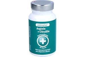 KYBERG VITAL GMBH AMINOPLUS Arginin+Citrullin Kapseln