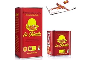 Paprika Affumicata La Chinata Dolce 750g y Piccante 70g