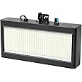 Disco Strobe Light, 270Led White Strobe Lights, Disco Light Strobe Strobe Light for Strobe Light Party