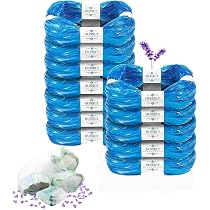 Recharge Seau à Couches Lot De 10 - Compatible Tommee Tippee, Genie - 4.5m Anti-Odeurs