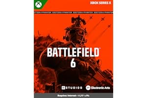 ELECTRONIC ARTS Battlefield 6 Phantom Edition XBOX Series X | Gra wideo | Polski