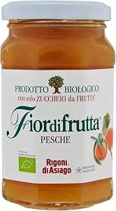 Rigoni Di Asiago Composta Di Frutta Bio Albicocca Senza Zuccheri Aggiunti 240g