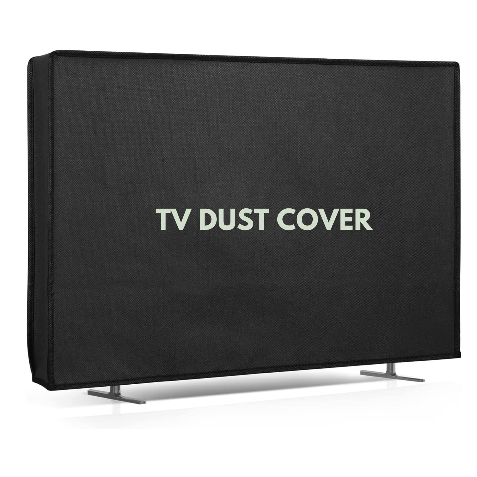 Dorca Dust Care 32'' Television Cover for Samsung 80 cm (32 Inches) HD Ready LED TV UA32T4010ARXXL (2020 Model)