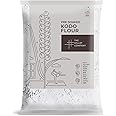 THE MILLET COMPANY Pre-Soaked Kodo Millet Flour, Kodon, Kodri, Gluten Free, Unpolished, High Fibre Flour 250Gram