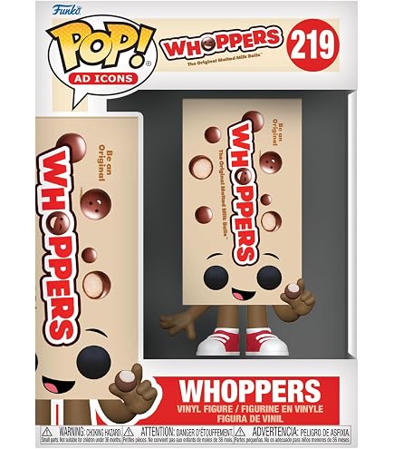 Funko Pop! Ad Icons Pillsbury Pillsbury Doughboy Funko Shop Limited Edition Figure #65 – DE