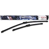 طقم مساحات BOSCH Aerotwin Fiat Egea (2015-2021)، Egea Cross (2021-2023)، Ford Fiesta (2013-2017) [650/400 مم] A414S 3397007